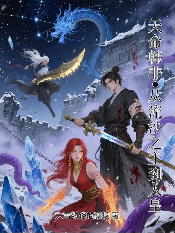 天命韩非：从流沙之主到人皇